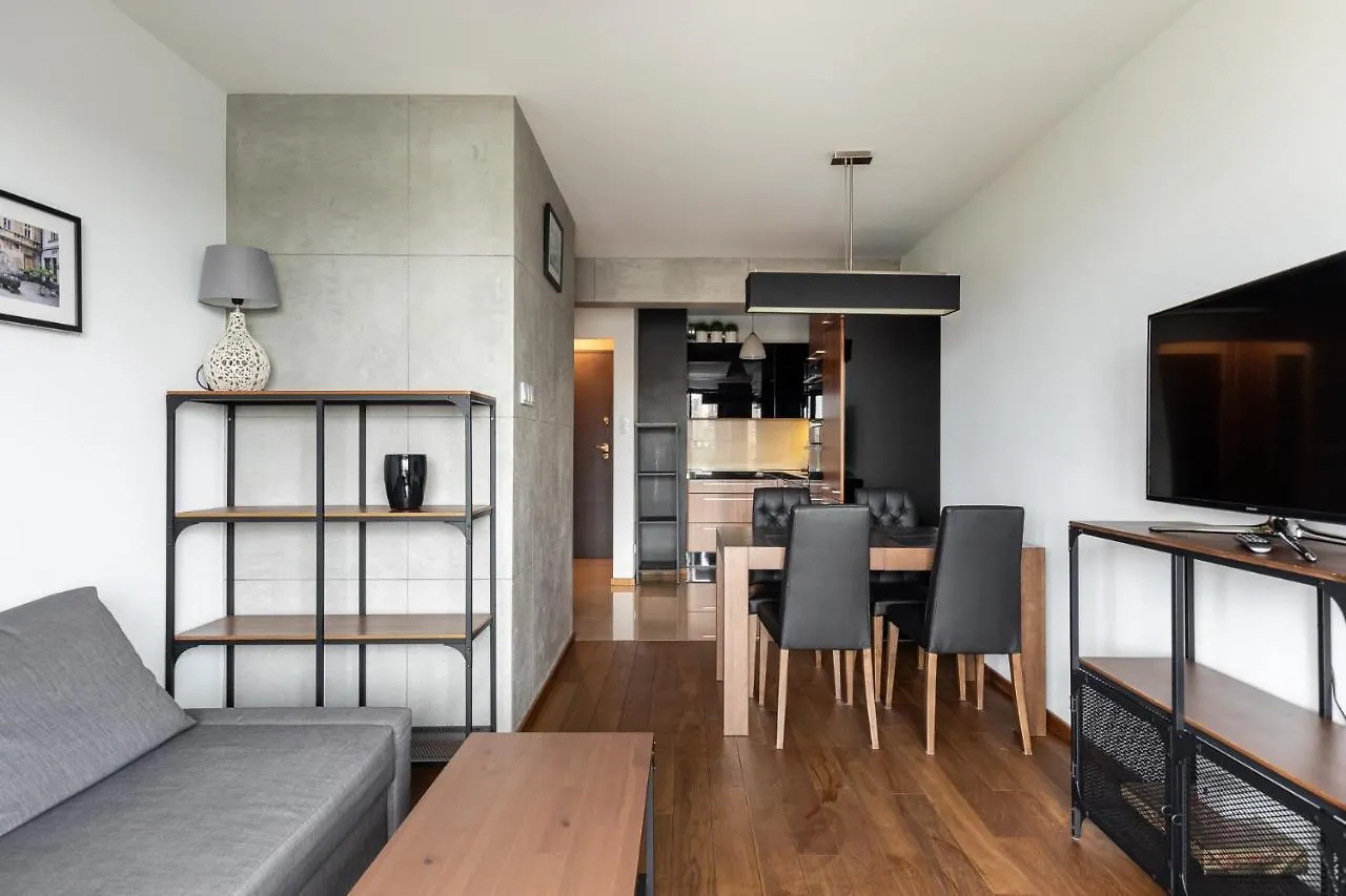 Atrium Apartment Kraków