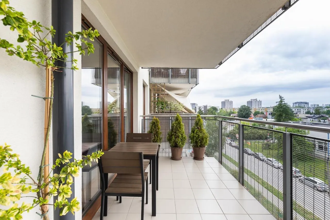 Atrium Apartment Kraków 0*,  Polska