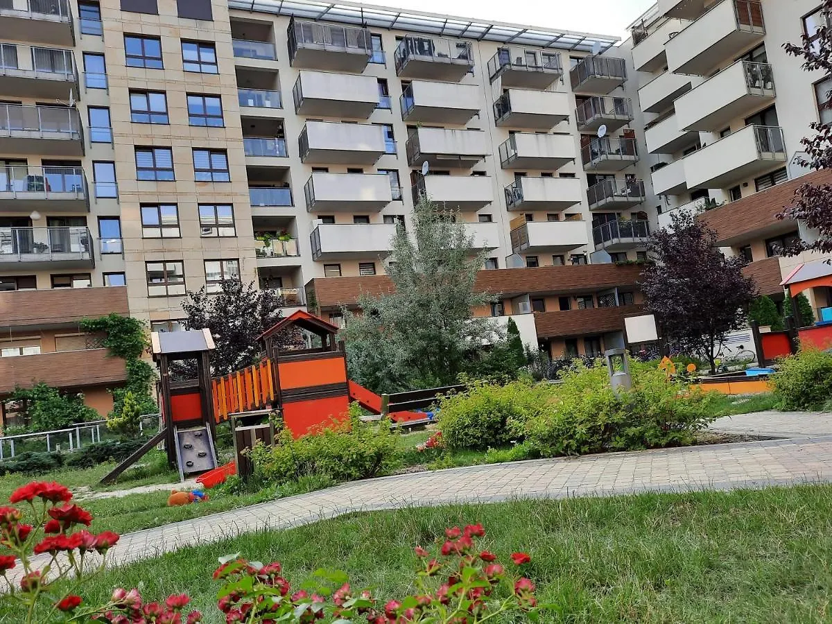 Atrium Apartment Kraków