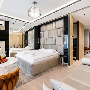  Apartament Salomea Krakow, Stary Kazimierz, Tauron Arena