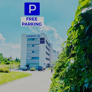 4* Отель Conrad Comfort