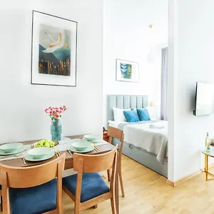  Apartament Unique Style Old Town - 25 Min From The Airport - By Homelike