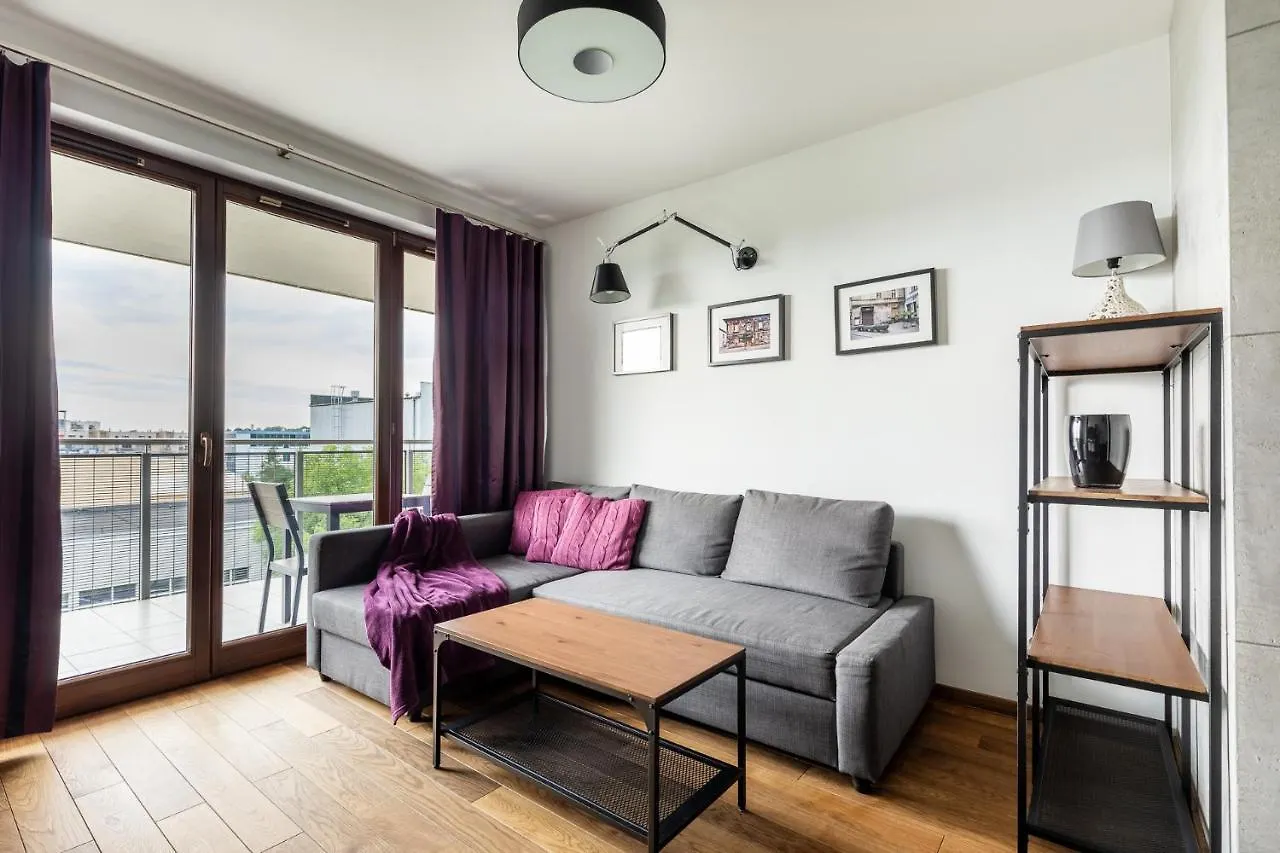 Atrium Apartment Краков Польша