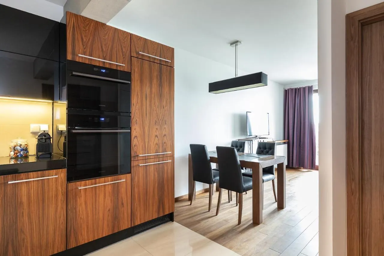 Atrium Apartment Krakow 0*,  Poland