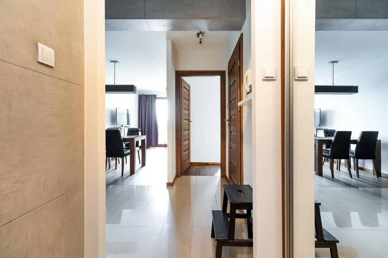Atrium Apartment Krakow