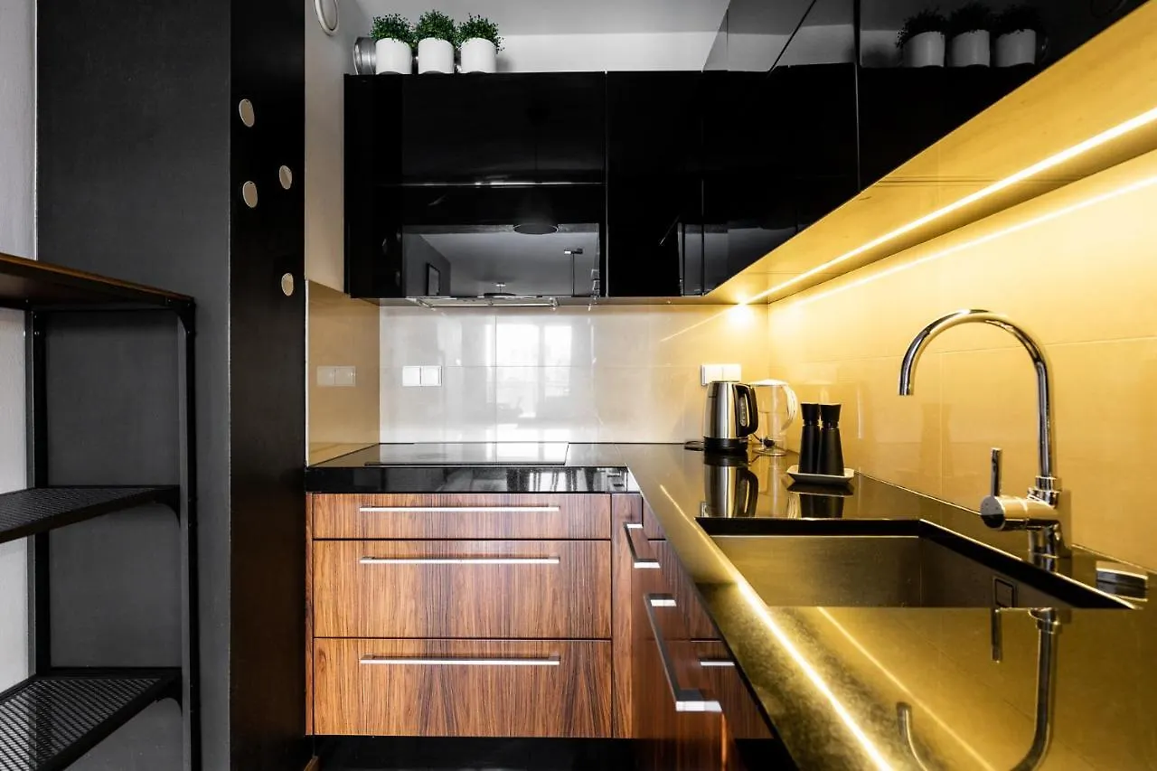Atrium Apartment Краков