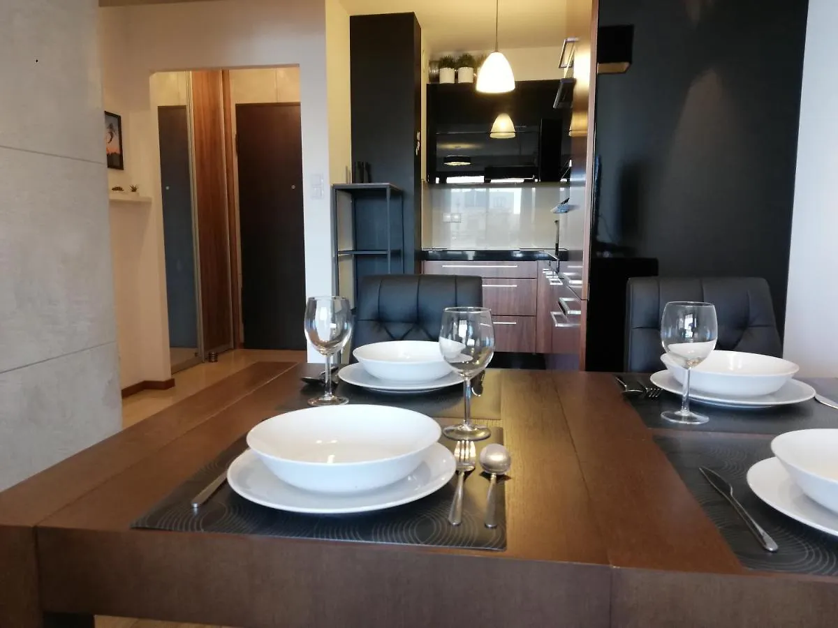 Atrium Apartment Krakow