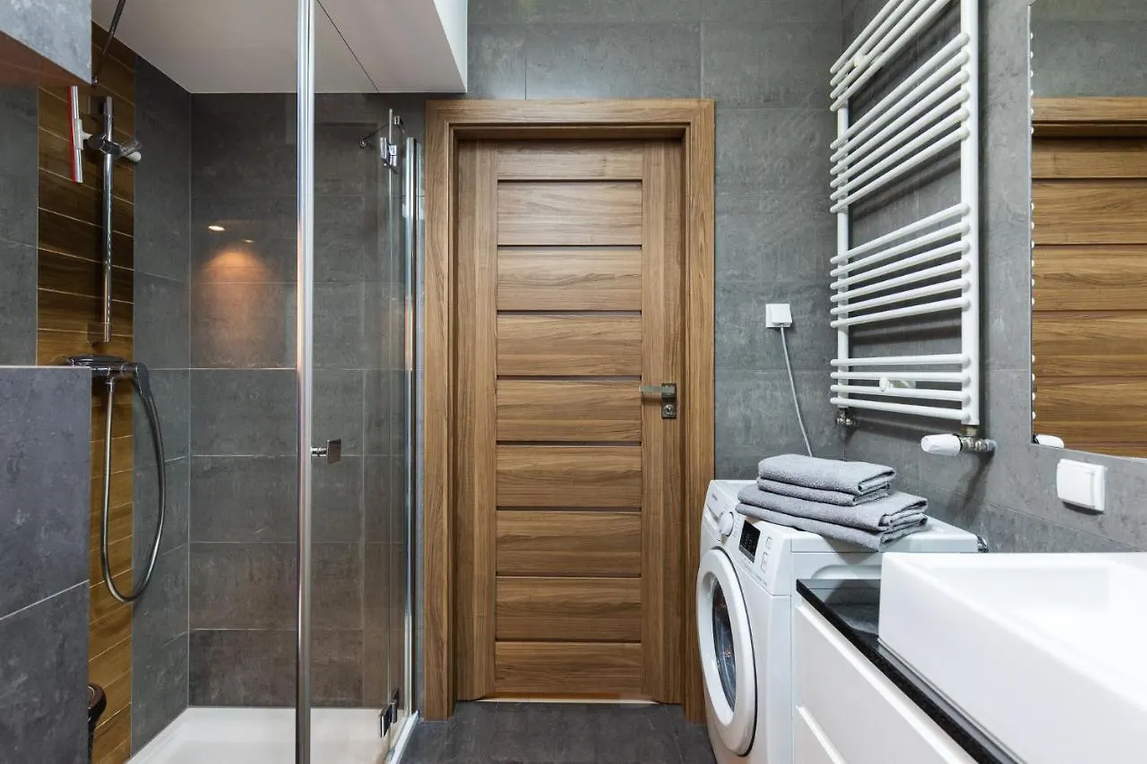 Atrium Apartment Краков